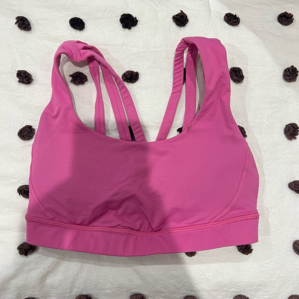 Lulu lemon sports bra